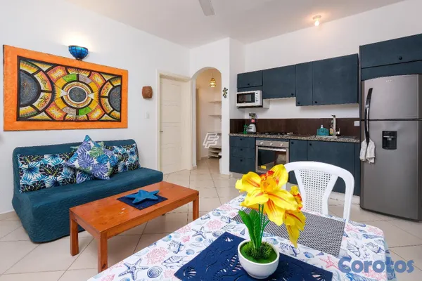 apartamentos - Alquilo Apartamento Frente al Mar, Las Terrenas 4