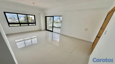 Apartamento Nuevo en Renacimiento