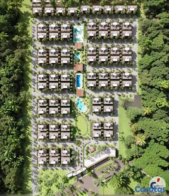 apartamentos - Apartamentos en Venta en Punta Cana – Proyecto ARA 11