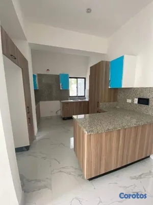 apartamentos - segunda con terraza de tres hab nuevo a estrenar en ek sector Casicasgos  3