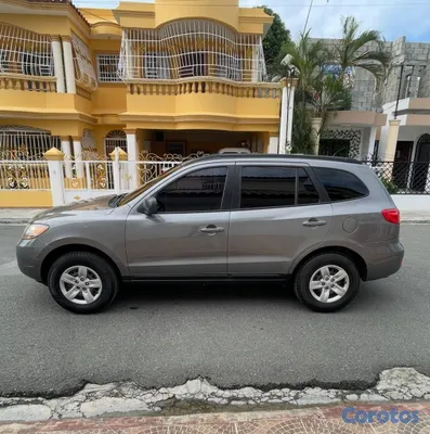 jeepetas y camionetas - Hyundai Santa Fe, 2009. 13