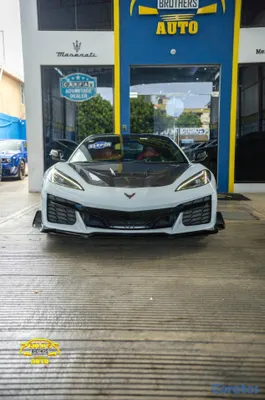 carros - Chevrolet Corvette C8 Z51 3LT 2020 Clean Carfax 2