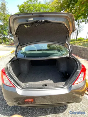 carros - Nissan Versa S Plus 2018 americano 5