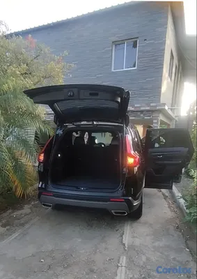 jeepetas y camionetas - honda CRV SPORT hibrida 2023 recien importada una joya 💎💎 está en perfectas  3