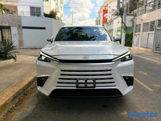 jeepetas y camionetas - lexus tx luxury 2024 2