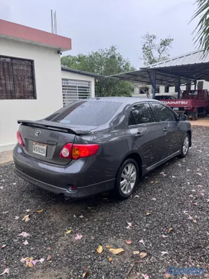 carros - Toyota Corolla S 2010 8