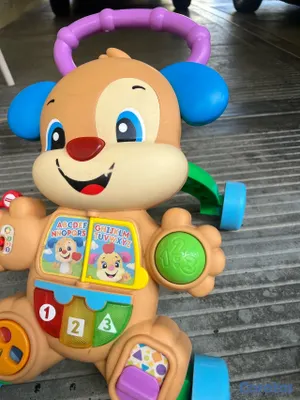 accesorios - Caminadora para niños  2