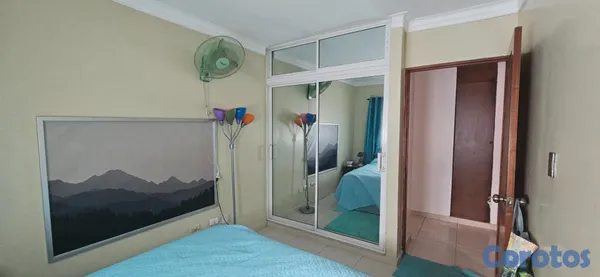 apartamentos - APARTAMENTO CERCA EMBAJADA AMERICANA 8