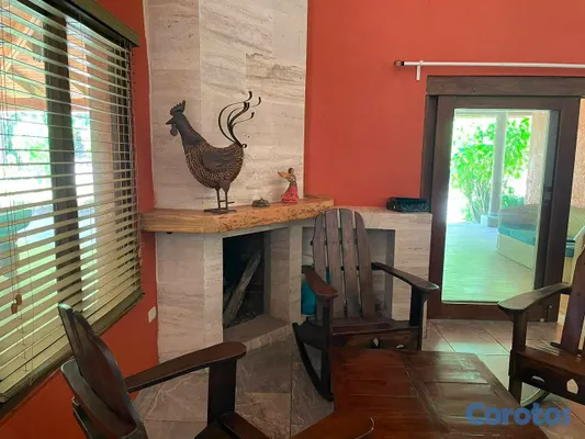 casas vacacionales y villas - Villa proyecto cerrado Jarabacoa, Jamaca de Dios.  8