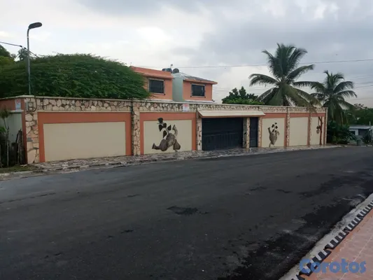 casas - Vendo Hermosa Casa 6