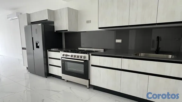 apartamentos - Alquiler de 1 habitación con línea blanca | Evaristo Morales 3