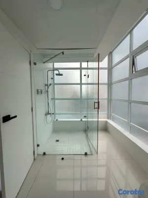 apartamentos - Apartamento en Alquiler de 2 Habitaciones con Línea Blanca - Piantini  11