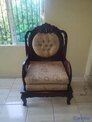 muebles y colchones - muebles en caoba 2
