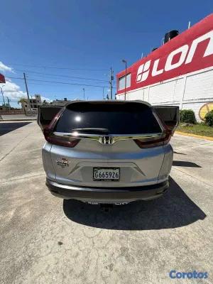 jeepetas y camionetas - Honda crv lx 2019 7
