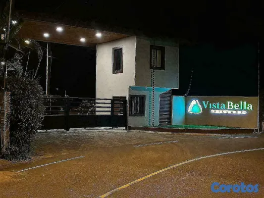 solares y terrenos - VENDO SOLAR EN JARABACOA 3
