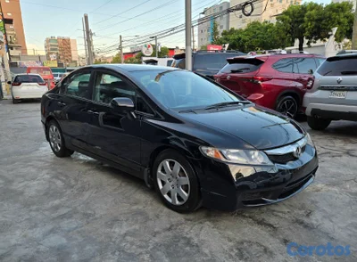 Honda Civic LX 2011