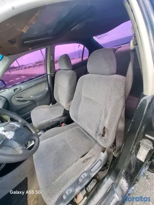 carros - Honda Civic 2000 Americano  5