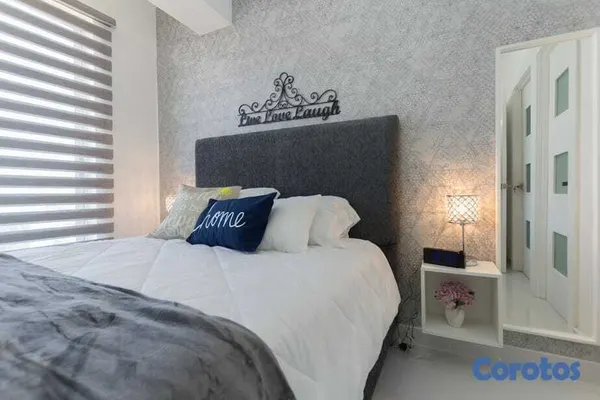 apartamentos - Apartamento en Venta y Renta Amoblado 1 Hab (US$14 6