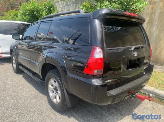 jeepetas y camionetas - Toyota 4Runner 2006 Sport Edition 6