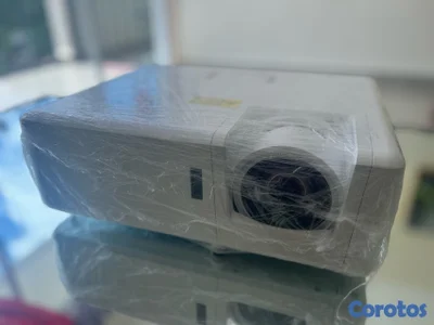 Proyector Láser Optoma ZH403 - NUEVO Sellado (4000 Lúmenes)