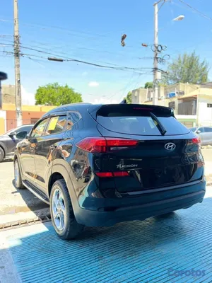 jeepetas y camionetas - Hyundai Tucson Value 2020  15