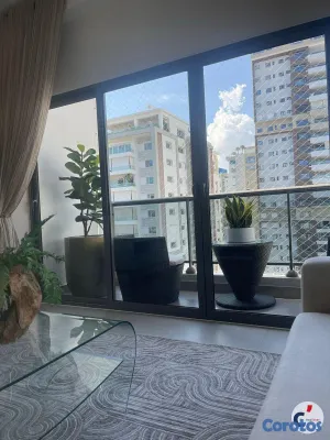 apartamentos - 🏙️ Apartamento en Alquiler Amueblado en Piantini | 7