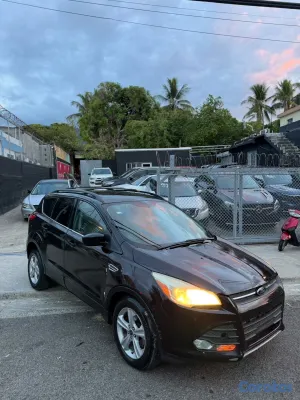 jeepetas y camionetas - Ford Escape SEL 2013 2