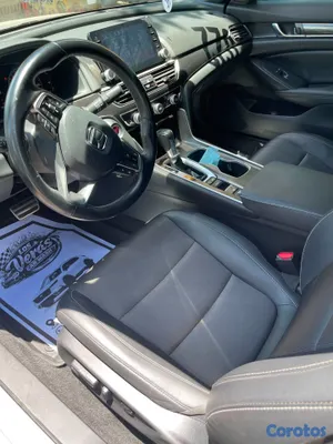 carros - DISPONIBLE ✅️ Honda Accord 2022 Modelos Sport 2
