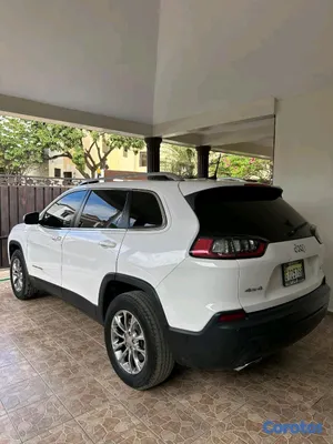 jeepetas y camionetas - jeep cherokee 2019 12
