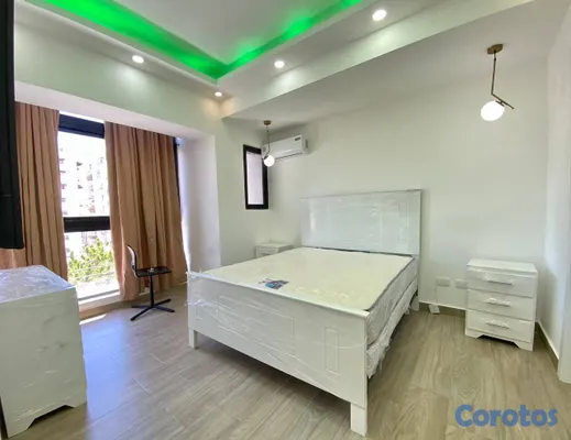 apartamentos - Apartamento Alquiler En Bella Vista 2
