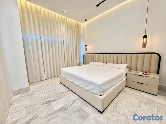 apartamentos - Apartamento Amueblado en Alquiler en Torre Versall 15