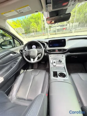 jeepetas y camionetas - Hyundai Santafe   Modelo SEL plus  Año 2022  7