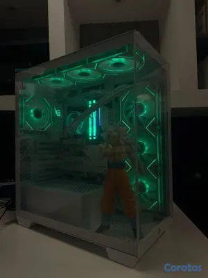 computadoras y laptops - PC GAMER RYZEN 7 9850X3D SOMOS TIENDA FISICA  4