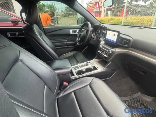 jeepetas y camionetas - Ford explorer 2020 XLT 6