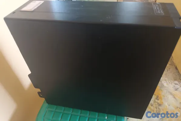 computadoras y laptops - cpu Dell i7 de 8octava generación ssd 500GB 16 de ram ddr4  6