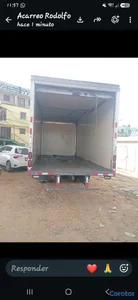 Servicios de mudanza profesional logística de servicio 100%