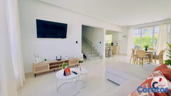 casas - Villa en Alquiler en Vista Cana | Amueblada con Pi 16