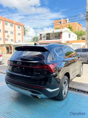 jeepetas y camionetas - 🚙 2021 Hyundai Santa Fe SEL
 4