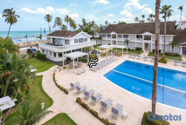 penthouses - Lujoso Penthouse Frente al Mar con Piscina y Jacuzzi 5