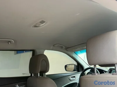 Hyundai Santa Fe sport 2017