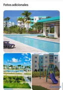 apartamentos - Hermoso Apartamento Serena Village Nueva Etapa totalmente Amueblado 