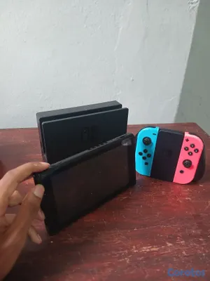consolas y videojuegos - Nintendo swicth 2019-Negociable. 2