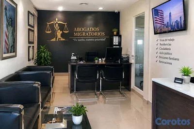 Estamos Solicitando 3 Chicas Para Trabajar En Oficina de Abogado Migratorio