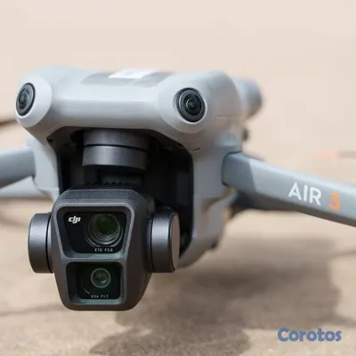 camaras y audio - DJI AIR 3 FLY MORE COMBO  2