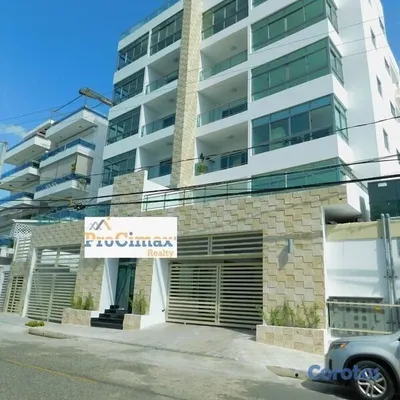 apartamentos - HERMOSO APARTAMENTO DE DOS HABITACIONES EN LOS CACICAZGOS! 5