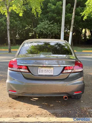 carros - Honda Civic 2013 LX 6