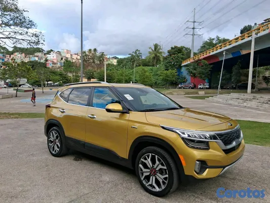 jeepetas y camionetas - kia seltos 2021 9