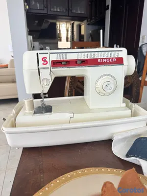electrodomesticos - Máquina de coser  3