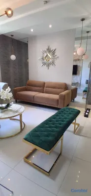 apartamentos - Alquilo Apartamento Amueblado en piantini  Precio  3