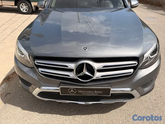 jeepetas y camionetas - Mercedes-Benz GLC 200 2019 en venta! 2